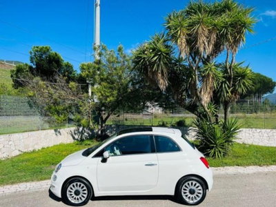 Fiat 500 1.3 Multijet 16V 95 CV Lounge (12)