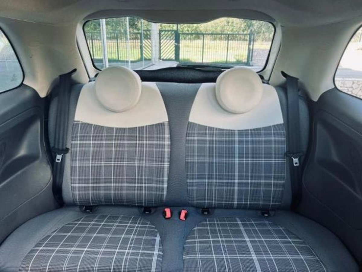 Fiat 500 1.3 Multijet 16V 95 CV Lounge (13)