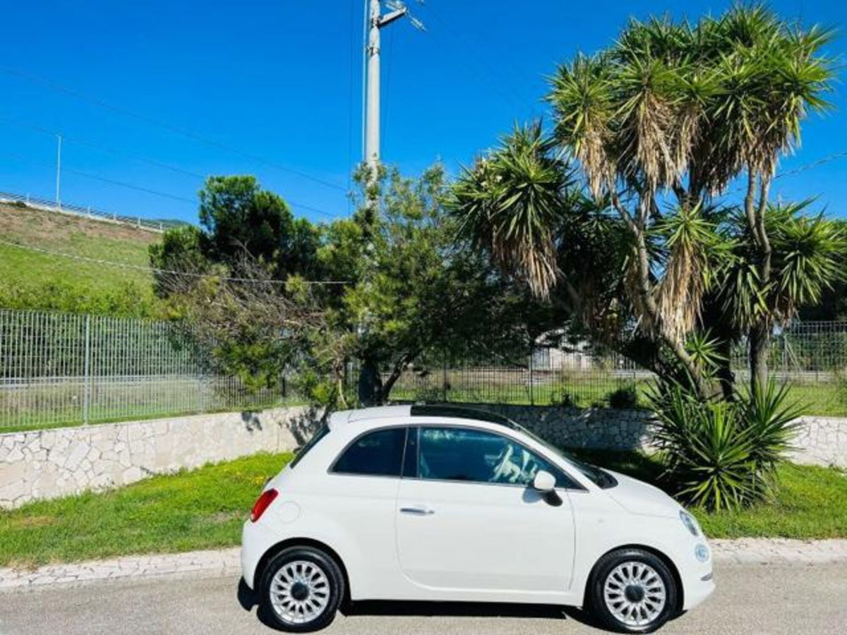 Fiat 500 1.3 Multijet 16V 95 CV Lounge (14)