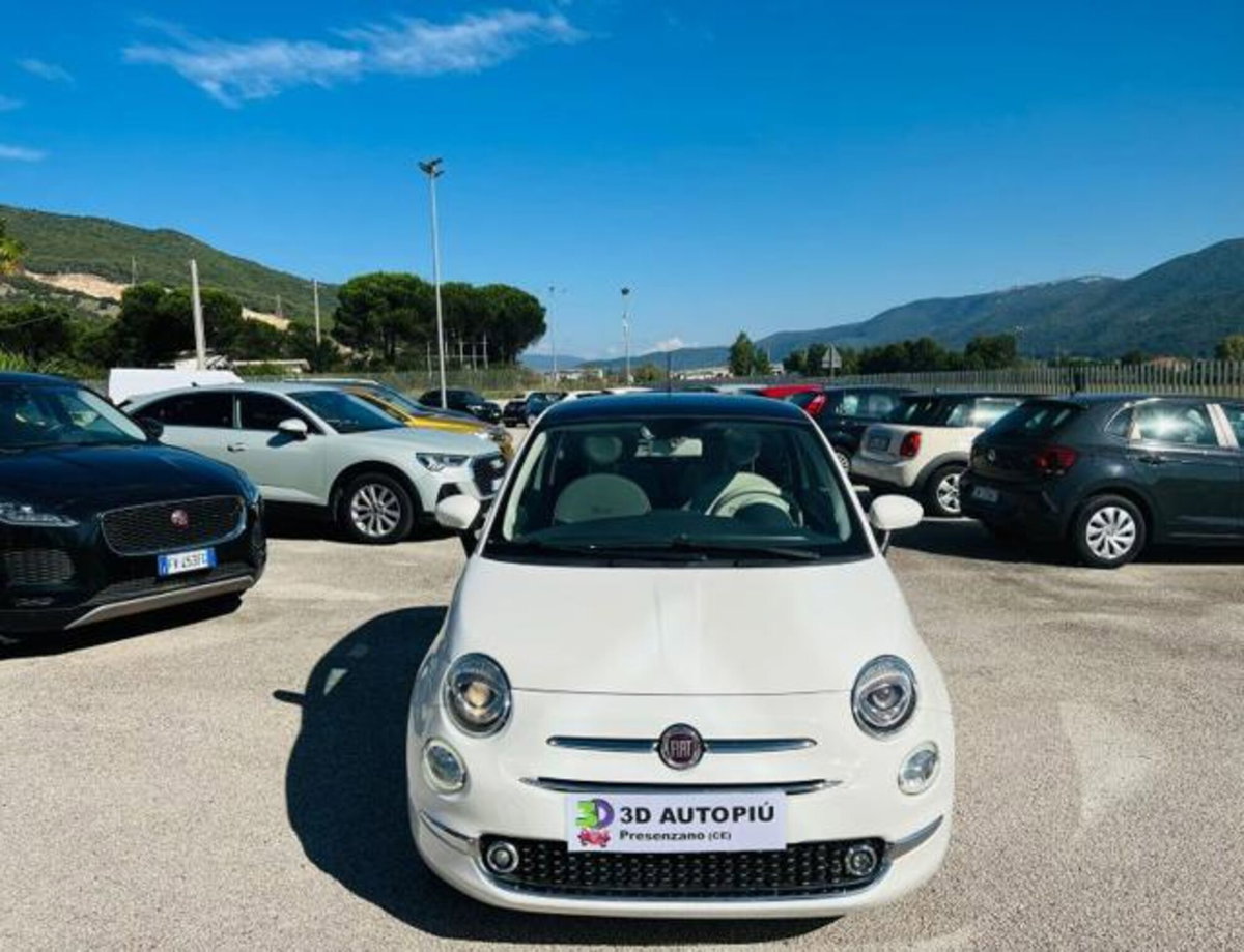 Fiat 500 1.3 Multijet 16V 95 CV Lounge (15)