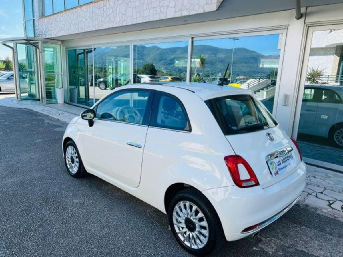 Fiat 500 1.3 Multijet 16V 95 CV Lounge (17)