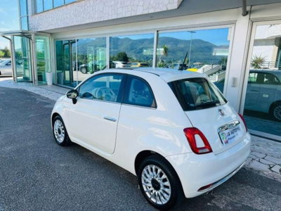 Fiat 500 1.3 Multijet 16V 95 CV Lounge (17)