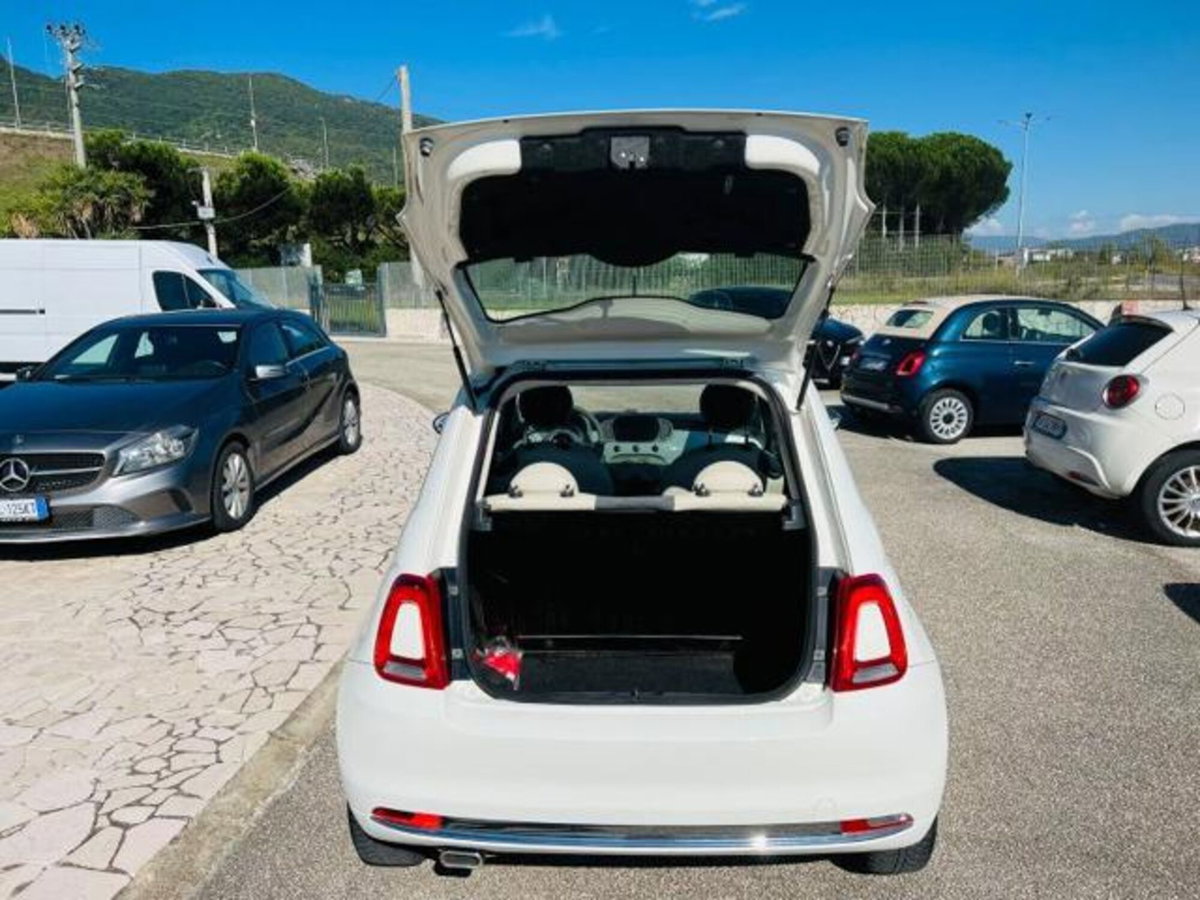 Fiat 500 1.3 Multijet 16V 95 CV Lounge (18)
