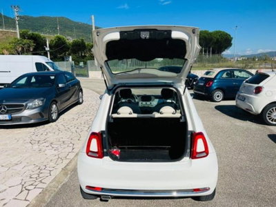 Fiat 500 1.3 Multijet 16V 95 CV Lounge (18)