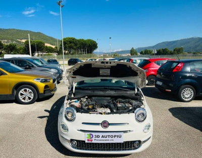Fiat 500 1.3 Multijet 16V 95 CV Lounge (3)