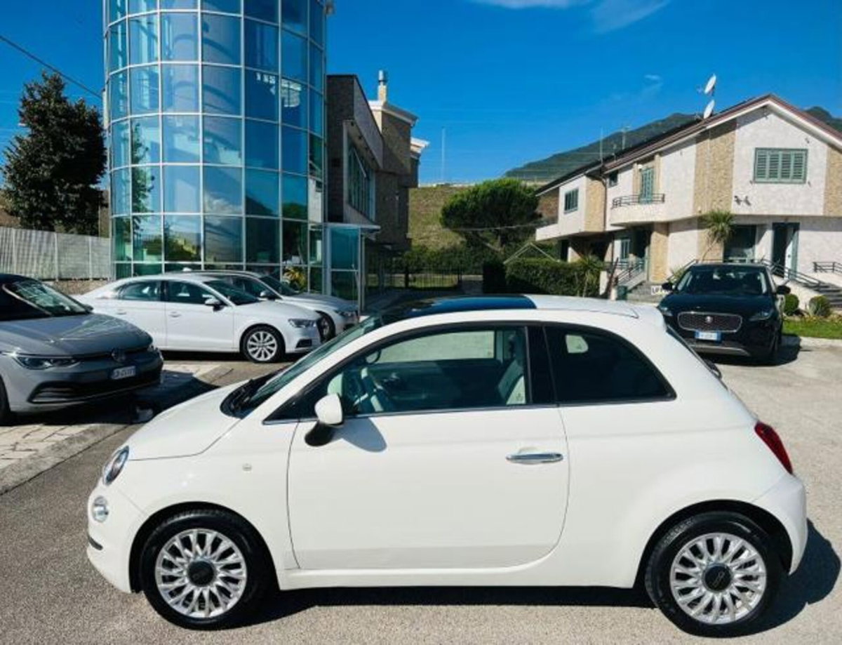 Fiat 500 1.3 Multijet 16V 95 CV Lounge (4)