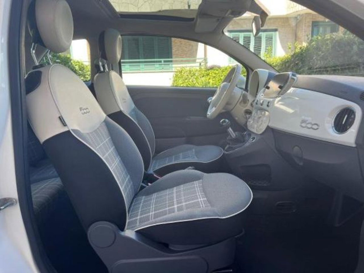 Fiat 500 1.3 Multijet 16V 95 CV Lounge (5)