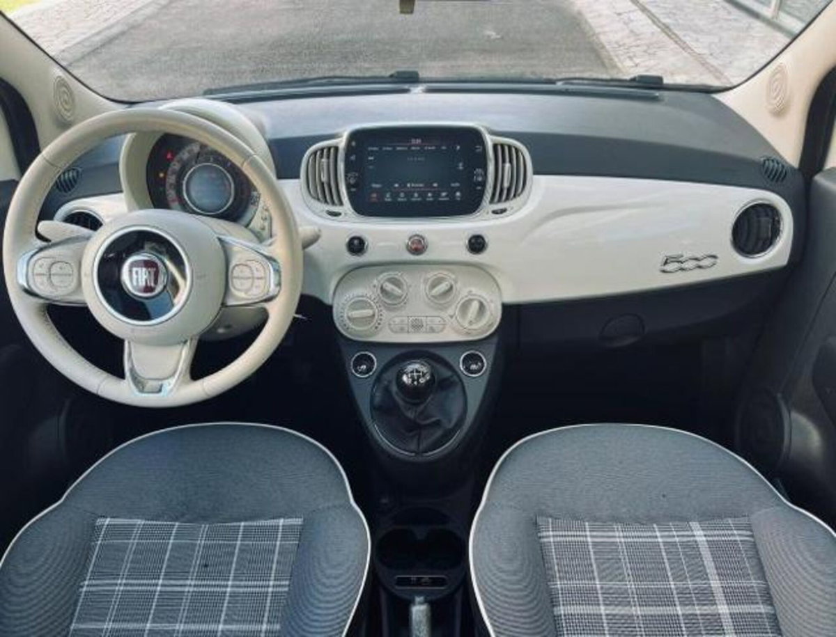 Fiat 500 1.3 Multijet 16V 95 CV Lounge (7)