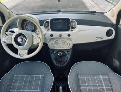 Fiat 500 1.3 Multijet 16V 95 CV Lounge (7)