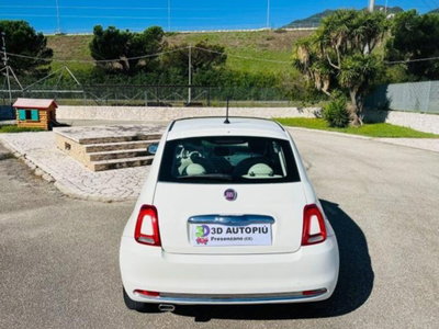 Fiat 500 1.3 Multijet 16V 95 CV Lounge (8)
