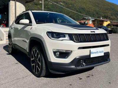 Jeep Compass 2.0 Multijet II aut. 4WD Limited Winter