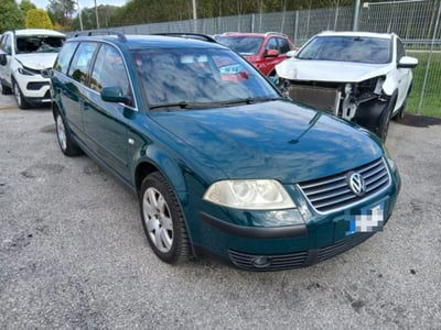 Volkswagen Passat Variant 1.9 TDI/130 CV 4m. Bus.s