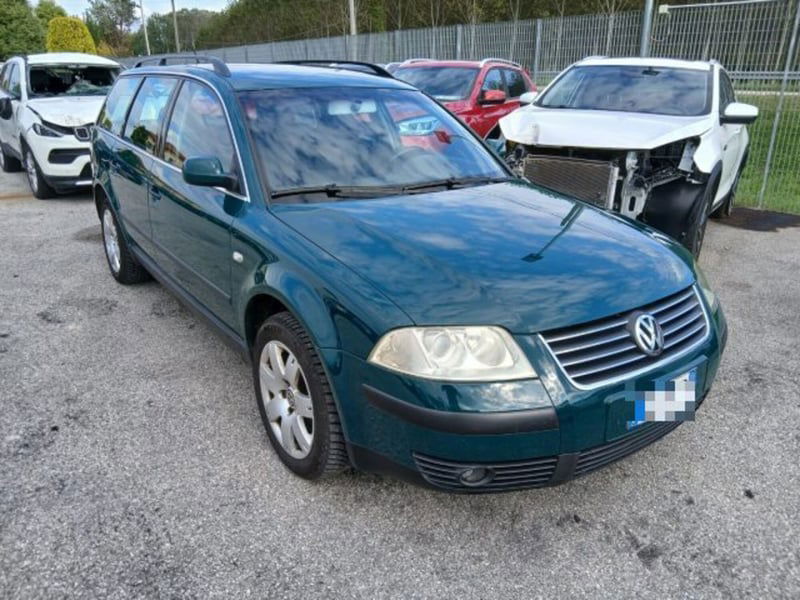 Volkswagen Passat Variant 1.9 TDI/130 CV 4m. Bus.s