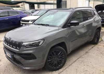 Jeep Compass 1.3 turbo t4 phev North Star 4xe auto usata