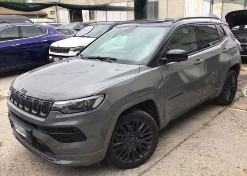 Jeep Compass 1.3 turbo t4 phev North Star 4xe auto