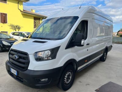 Ford Transit Furgone 350 2.0TDCi EcoBlue 130CV PL-SL-TA Furg. Jumbo Entry usato