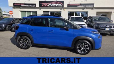 Citroen C3 Aircross BlueHDi 110 S&S Shine Pack usata