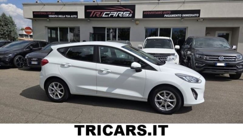 Ford Fiesta 1.1 85 CV 5 porte Titanium