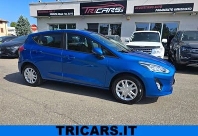 Ford Fiesta 1.1 85 CV 5 porte ST-Line usata