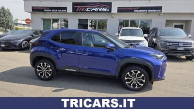 Toyota Yaris Cross 1.5h GR Sport Black Sky fwd 116cv e-cvt