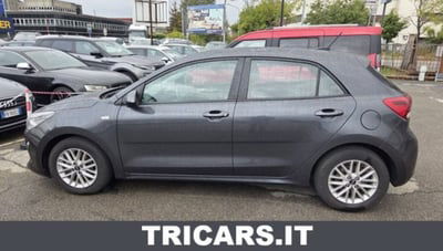 Kia Rio 1.2 MPi Evolution usata