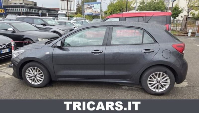 Kia Rio 1.2 MPi Evolution