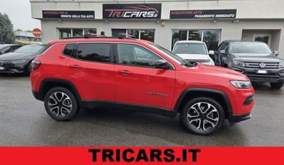 Jeep Compass 1.6 Multijet II 2WD Limited usata
