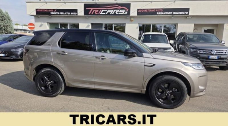 Land Rover Discovery Sport 2.0 Si4 200 CV AWD Auto R-Dynamic S