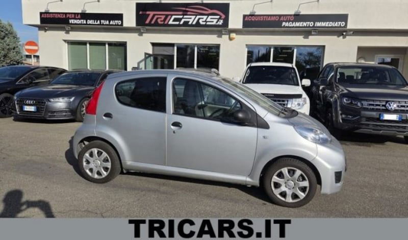 Peugeot 107 68CV 5p. Active