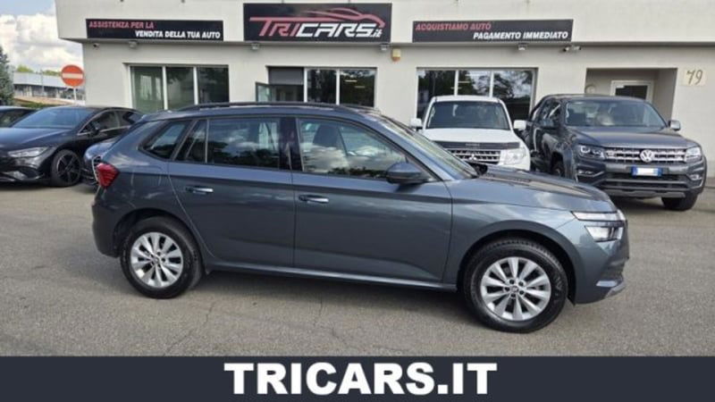 Skoda Kamiq 1.0 TSI 110 CV DSG Ambition