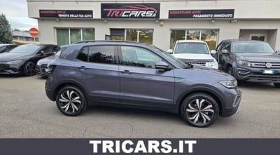 Volkswagen T-Cross 1.0 tsi Edition 115cv dsg usata