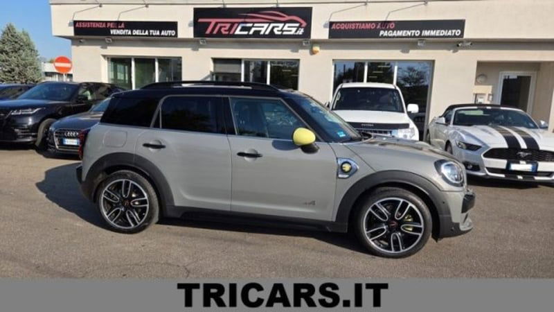 MINI Mini Countryman 1.5 Cooper Hype Countryman ALL4
