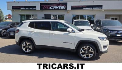 Jeep Compass 1.6 Multijet II 2WD Limited usata