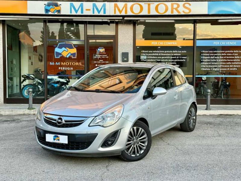 Opel Corsa 1.2 85CV 3 porte GPL-TECH Edition
