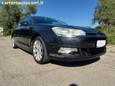 Citroen C5 Station Wagon 2.0 HDi 160 aut. Seduction