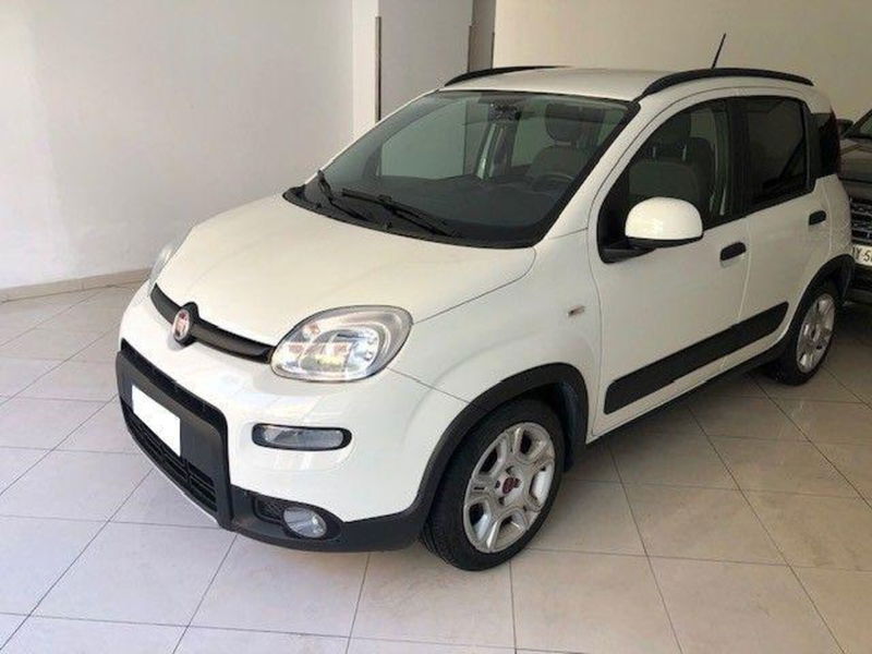 Fiat Panda 1.0 firefly hybrid s&s 70cv 5p.ti