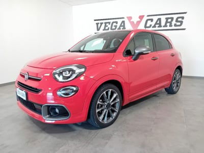 Fiat 500X 1.6 MultiJet 120 CV Sport usata