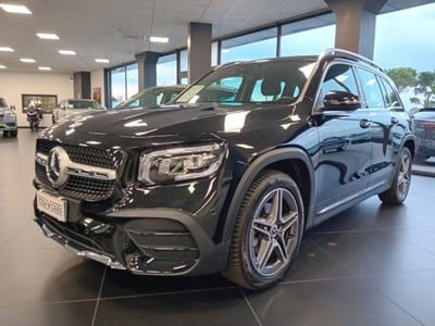 Mercedes-Benz GLB 180 d AMG Line Premium auto usata