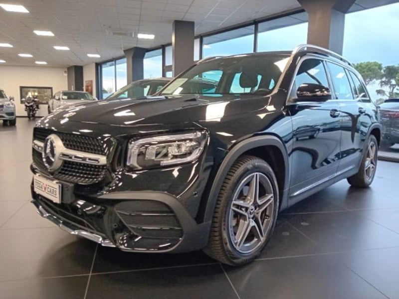 Mercedes-Benz GLB 180 d AMG Line Premium auto
