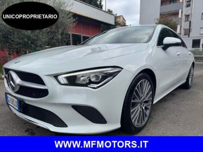 Mercedes-Benz CLA Shooting Brake 180 Automatic Shooting Brake Sport usata