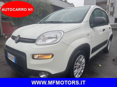 Fiat Panda 1.0 firefly hybrid s&s 70cv 5p.ti usata