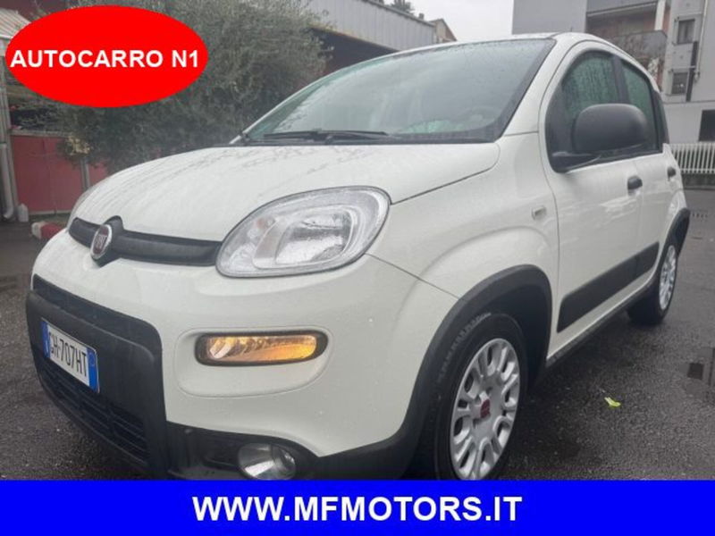 Fiat Panda 1.0 firefly hybrid s&s 70cv 5p.ti