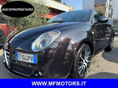 Alfa Romeo MiTo 1.3 JTDm 85 CV S&S Distinctive usata