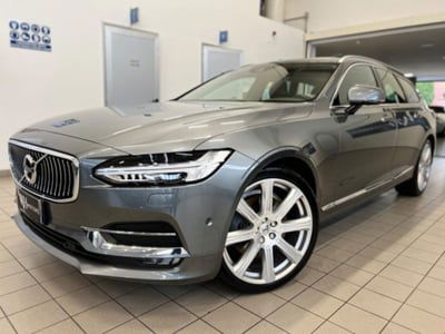 Volvo V90 D5 AWD Geartronic Inscription usata