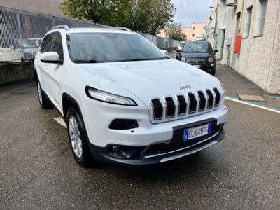 Jeep Cherokee 2.2 Mjt II 4WD Active Drive I Limited usata