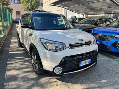 Kia Soul 1.6 CRDi You® usata