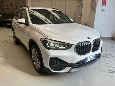 BMW X1 sDrive18d Business usata