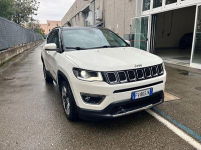 Jeep Compass 2.0 Multijet II 170 CV aut. 4WD Limited usata