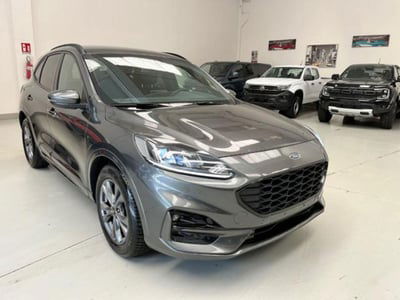 Ford Kuga 2.0 EcoBlue 120 CV aut. 2WD ST-Line X usata