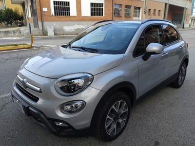 Fiat 500X 2.0 MultiJet 140 CV 4x4 Cross usata